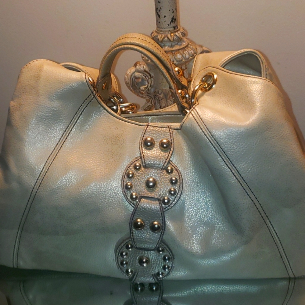 Genna de rossi Purse Gold